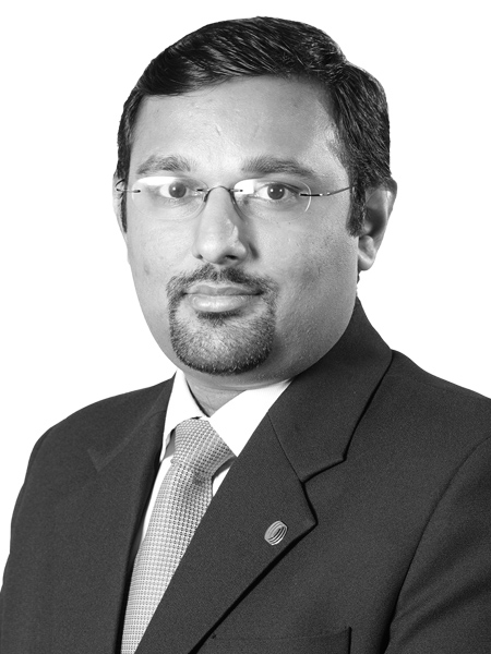 Ranjit Kutty,Executive Director, Business Solutions & Sales, Work Dynamics